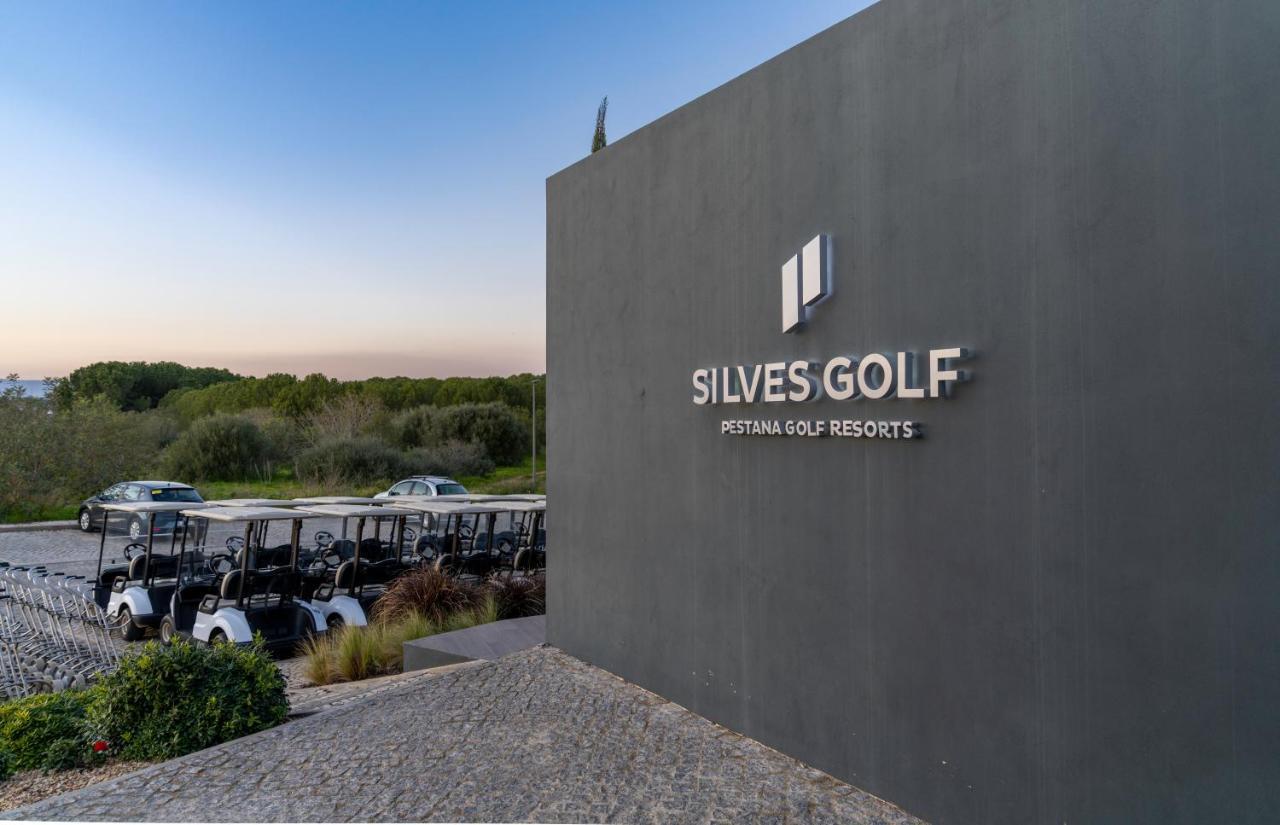Pestana Silves Golf & Residences Esterno foto